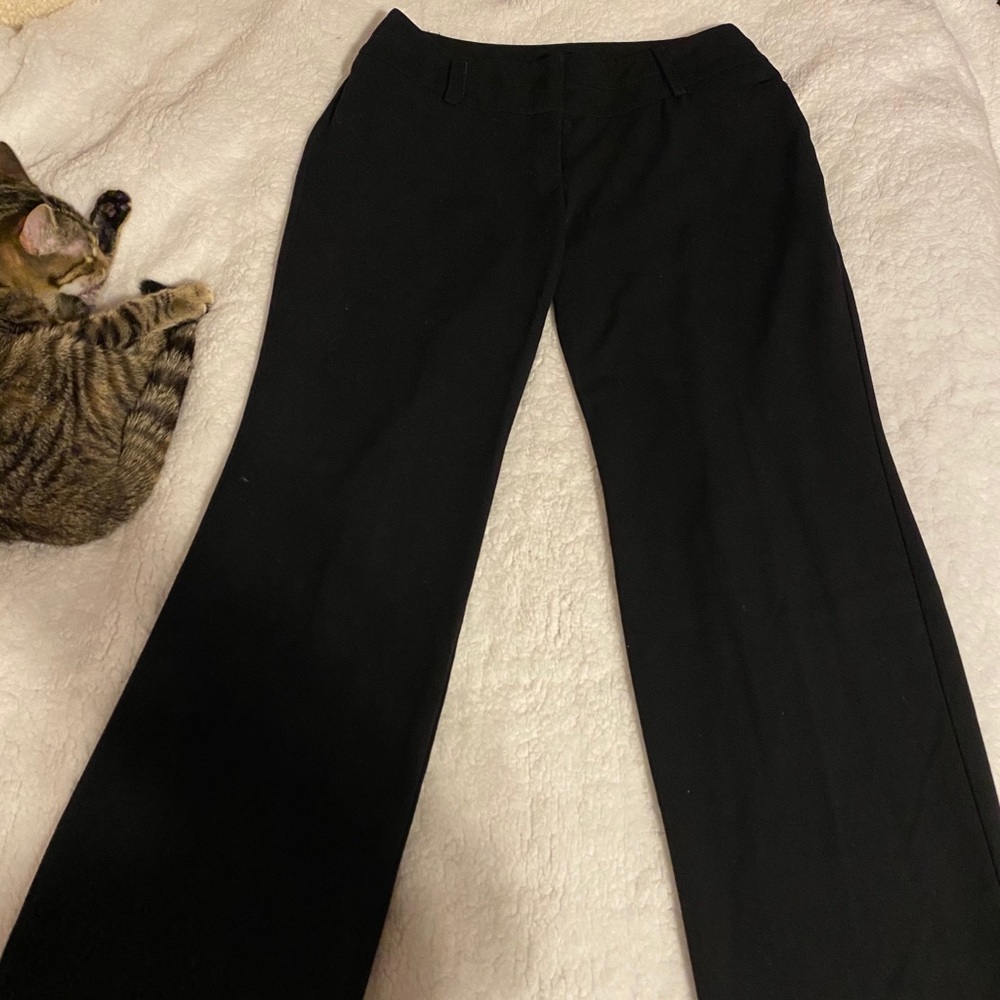 ☀️ Black Apt.9 Dress Pants